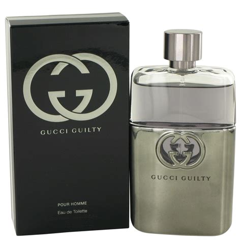 gucci guilty men 75ml|gucci guilty for men aftershave.